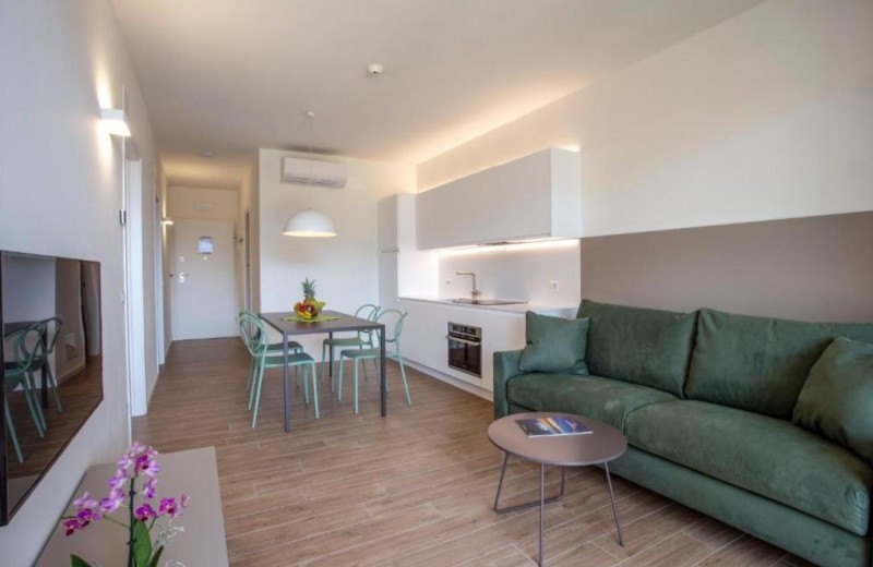 Residenz Olivo Dreizimmer-Wohnung Trilo Top