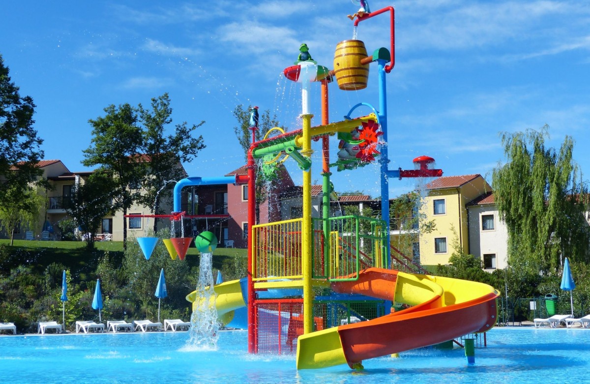 Ferienpark BelVedere Wohnung Family für 6 Personen