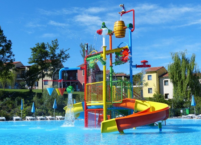 Ferienpark BelVedere Wohnung Family für 6 Personen