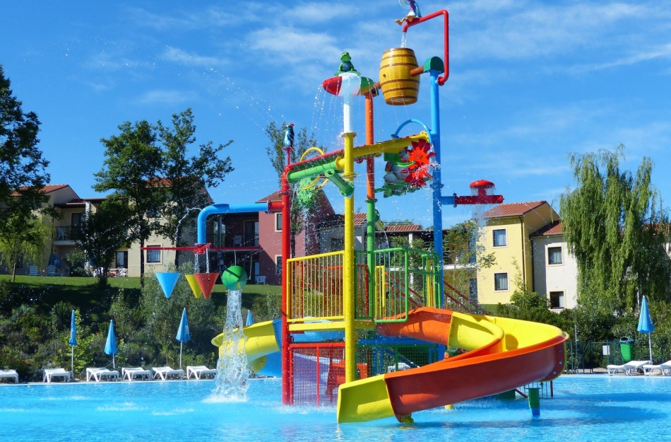 Ferienpark BelVedere Wohnung Family für 6 Personen