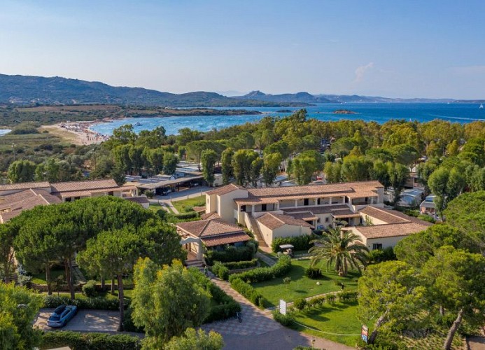 Ferienanlage Isuledda Baia Comfort 