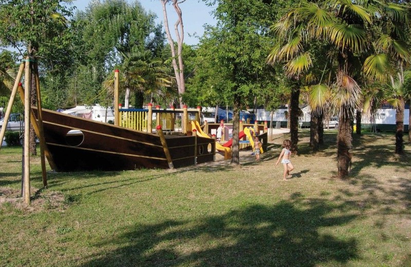 Feriendorf Laguna Village Mobilehome Happy Premium 