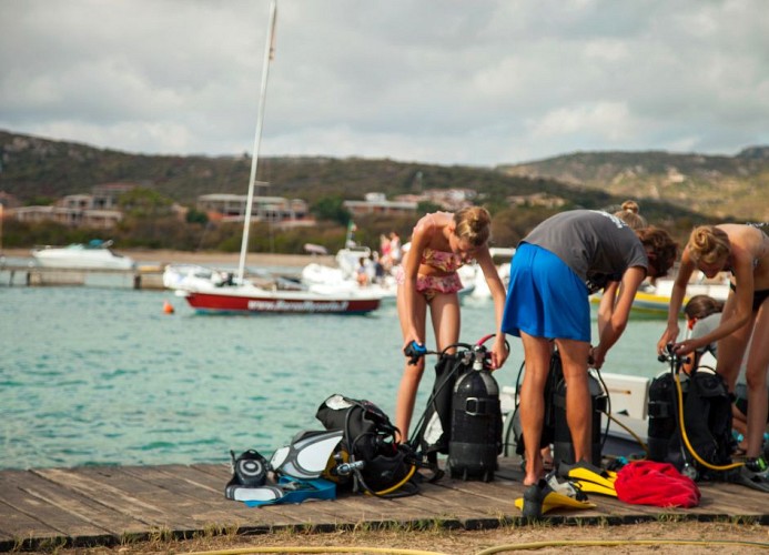 Ferienanlage Isuledda Baia Comfort 