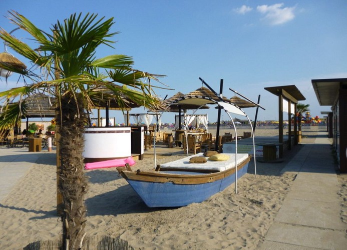 Ferienanlage Acquamarina Wohnung Trilo