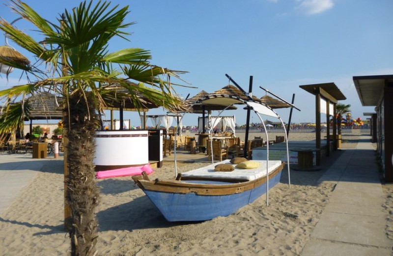 Ferienanlage Acquamarina Wohnung Trilo