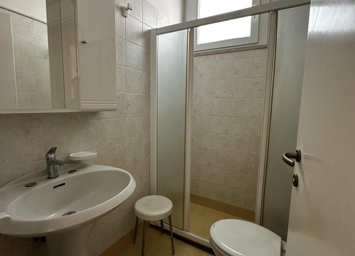 Residenz Michelangelo-Dreizimmerwohnung C6* seitlicher Poolblick 