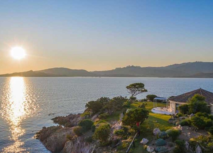 Ferienanlage Isuledda Baia Elite 