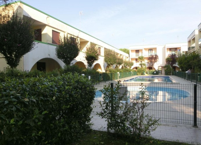 Residenz Lia Dreizimmer-Wohnung Tipo C1S Erdgeschoss Nr. 039