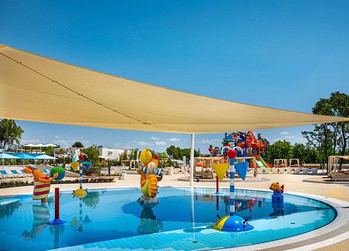 Valamar Camping Istra Mobilehome Bella Vista 