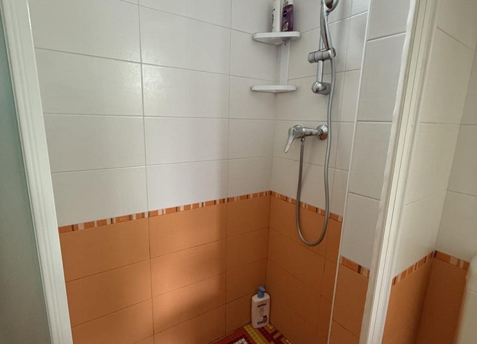 Residenz Diana West-Dreizimmerwohnung C6* 1. Stock mit Meerblick