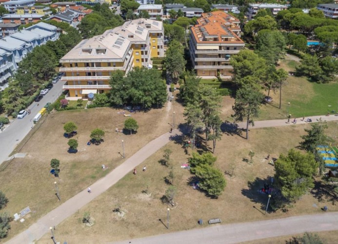 Residenz Carina Süd Dreizimmer-Wohnung C