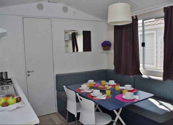 Bella Sardinia Mobilehome Happy Easy 