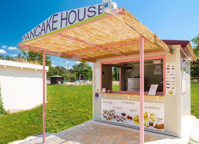 Ferienanlage Umag Mobilehome Happy Superior