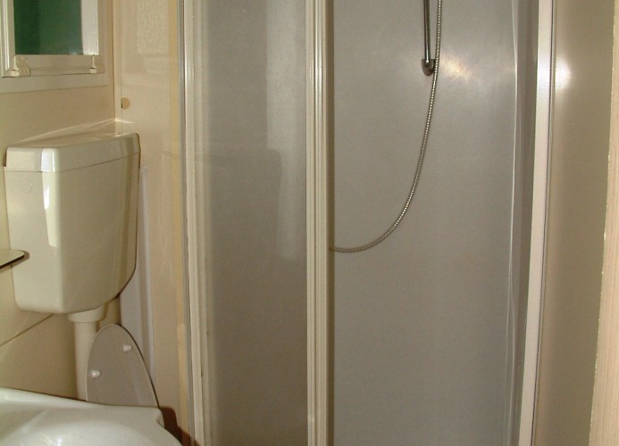 St. Michael Camping Village Mobilehome Ginepro