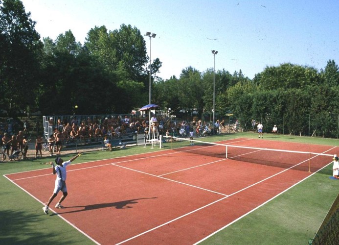 Ferienpark Cesenatico Mobilehome Venere 