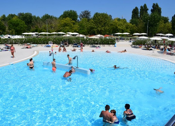 Feriendorf Adriano Lodge Deluxe