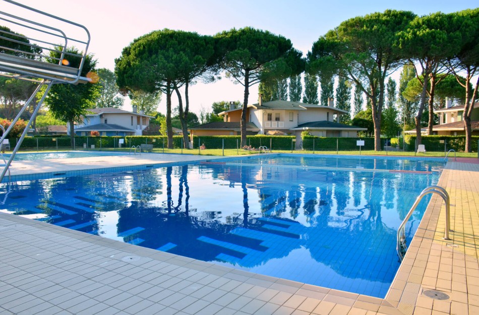 Residenz Olimpia Dreizimmer-Wohnung Tipo C*
