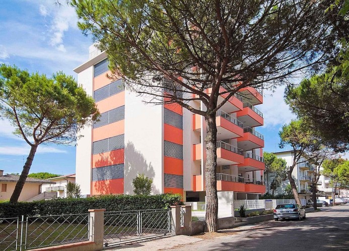 Residenz Rosa dei Venti Zweizimmer-Wohnung Bilo