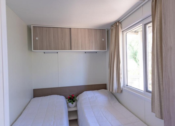 Feriendorf Stork Lodge Deluxe Family