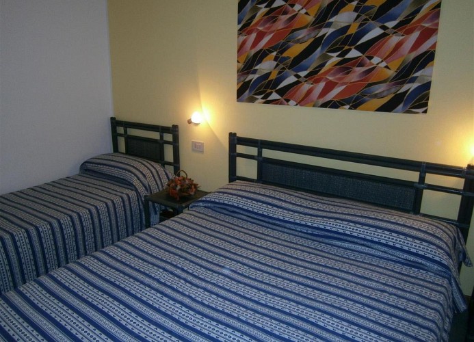 Residenz Ca'Constanza Zweizimmer-Wohnung Bilo B2 