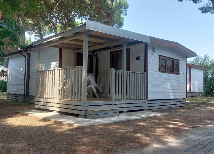 Ferienanlage Cavallino Baia Lux Evolution