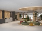 Hotel Pelegrin Plava Laguna Classic Zimmer mit Balkon 3 Pax und Parksicht inkl. Halbpension