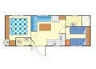 Feriendorf Le Tamerici Mobilehome Capri 