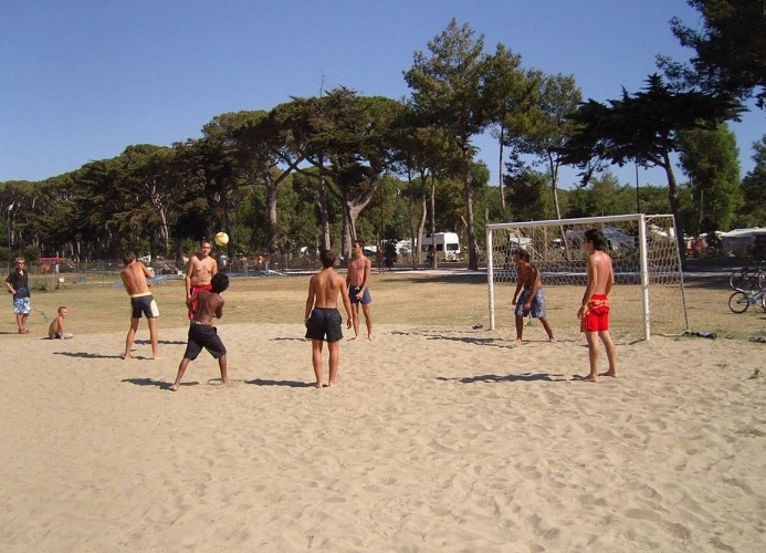 Feriendorf Park Albatros Mobilehome Happy Premium