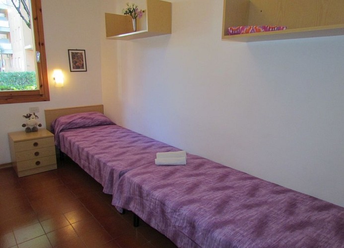 Residenz Capistrano Dreizimmer-Wohnung