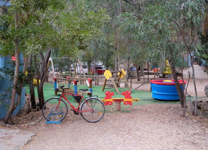 Selema Camping Mobilehome Happy Easy