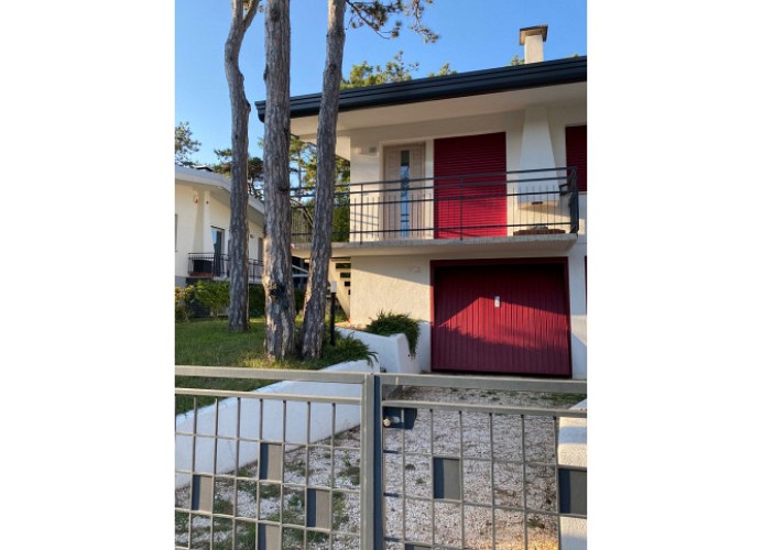 Villa Anny Dreizimmer-Wohnung Trilo