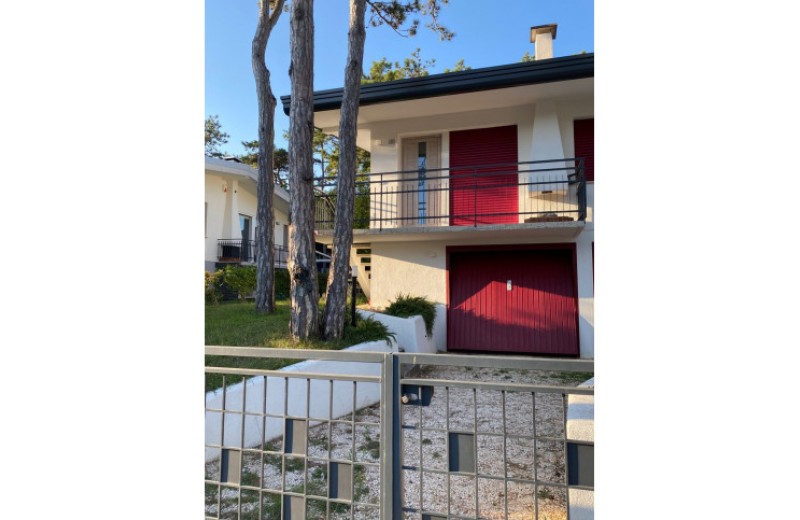 Villa Anny Dreizimmer-Wohnung Trilo