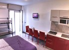 Residenz Regent Einzimmer-Wohnung Living 