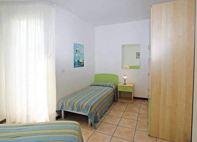 Residenz Girasoli Zweizimmer-Wohnung Bilo 