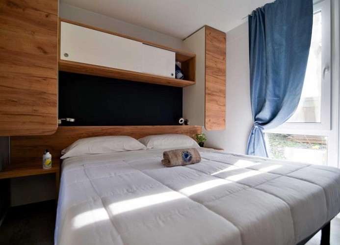 La Risacca Family Camping Village Lodge Superior