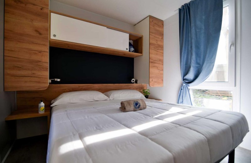 La Risacca Family Camping Village Lodge Superior