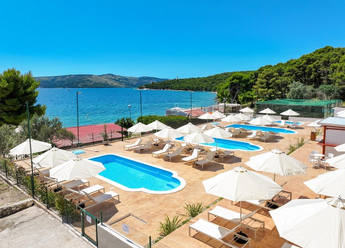 Medena Apartments Superior Zweizimmer-Wohnung Seaside A2+2