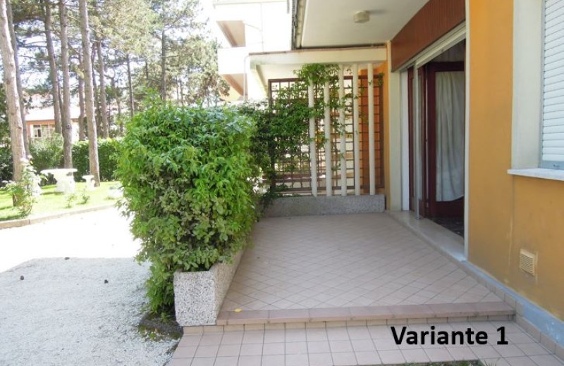 Residenz Flaminia Vierzimmer-Wohnung Tipo D*