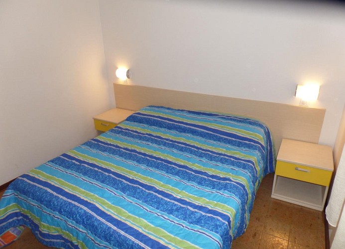 Residenz Villa Alessandra Dreizimmer-Wohnung Tipo C Erdgeschoss 
