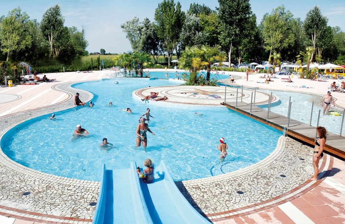 Feriendorf Laguna Village Mobilehome Happy Premium 