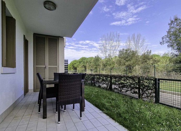 Residenz Evanike Dreizimmer-Wohnung Tipo C*