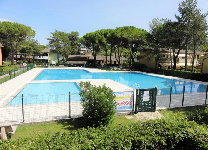 Residenz Azzurro Vierizimmer-Wohnung A4 