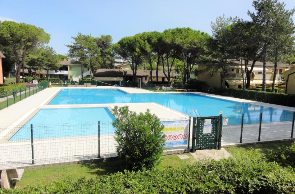 Residenz Azzurro Vierizimmer-Wohnung A4 