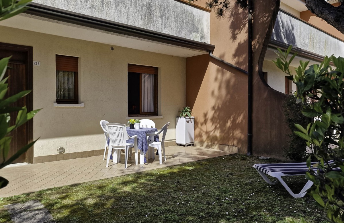 Residenz Azzurro Dreizimmer-Wohnung Tipo C*