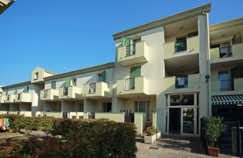 Residenz Robinia Zweizimmer-Wohnung Bilo 