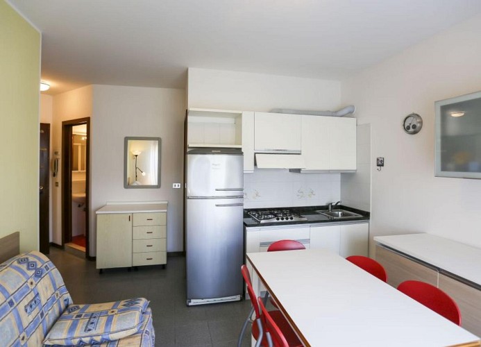 Residenz Giudecca Dreizimmer-Wohnung Tipo C