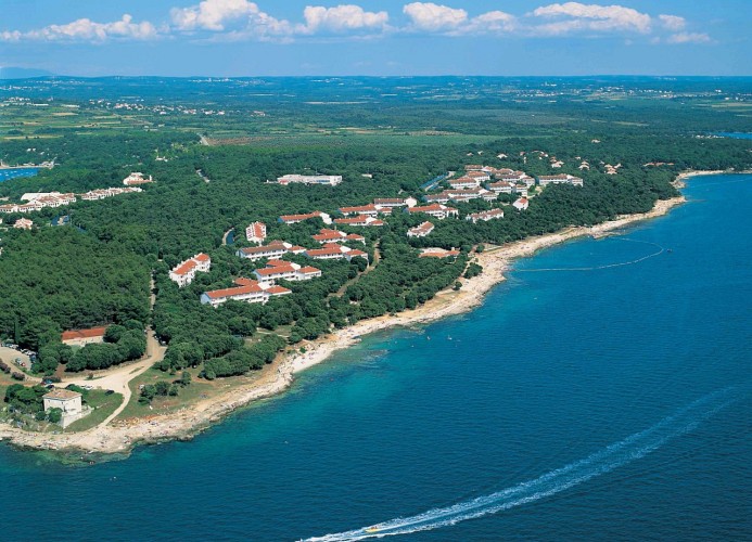 Residenz Lanterna Sunny Resort Sunset Apartment 3 Personen Seaside