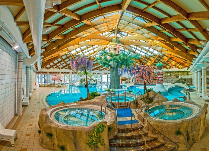 Ferienpark Terme Catez Mobilehome Happy Superior