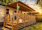 Ferienpark Butterfly Mobilehome Tosca Deluxe S 