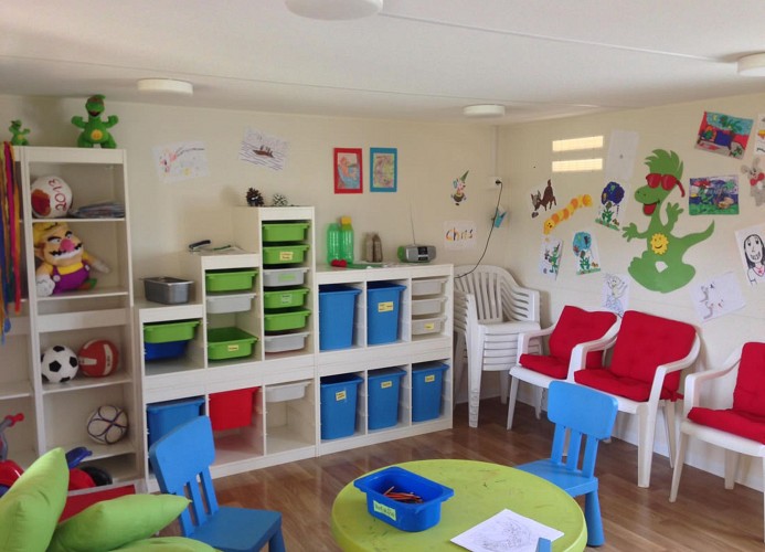 Ferienpark BelVedere Wohnung Family für 6 Personen